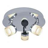 Светодиодный спот Zumaline Aqua LED16046-3R