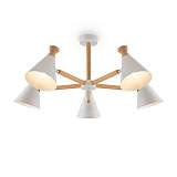 Потолочная люстра Freya Rise FR5169PL-05W