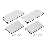 Заглушка Denkirs Flod (2 шт) DK5852-WH