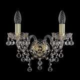 Бра Bohemia Ivele 1409B/2/141 G