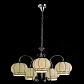 Подвесная люстра Arte Lamp Venezia A2106LM-5WH - фото №2
