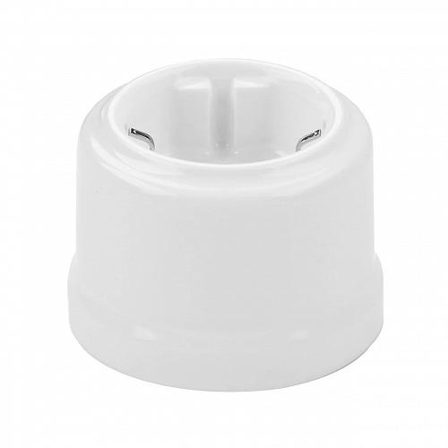 Розетка с заземлением Sun Lumen 060-769