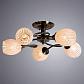 Потолочная люстра Arte Lamp Arya A2941PL-5AB - фото №4