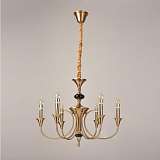 Подвесная люстра MW-Light Консуэло 614013106