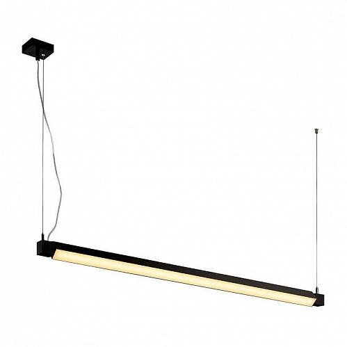 Подвесной светодиодный светильник SLV Open Grill Single Twist 157670