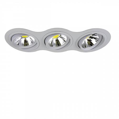 Встраиваемый светильник Lightstar Intero 111 214339