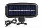 Уличный настенный светодиодный светильник на солнечной батарее Novotech Solar 358020 - фото №4