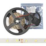 Светодиодная лента Volpe ULS-Q921 2835-60LED/m-8mm-IP20-DC12V-4,8W/m-5M-DW