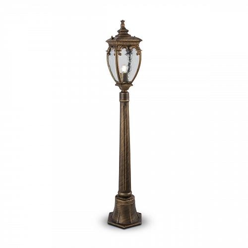 Уличный светильник Maytoni Fleur O414FL-01GB1