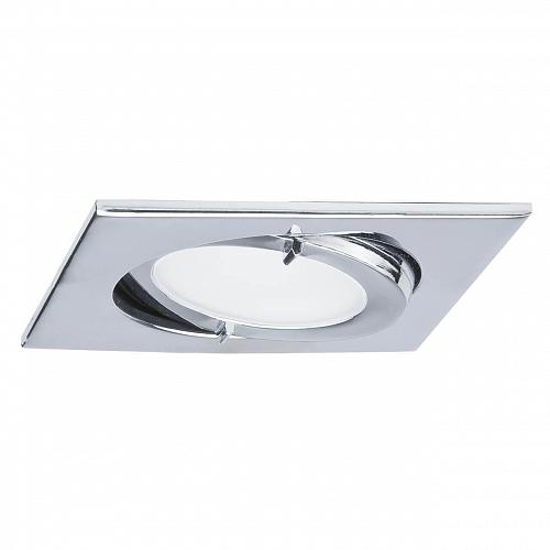 Мебельный светильник Paulmann Quadro Downlight 93536