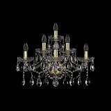 Бра Bohemia Ivele 1413B/3+2+1/220/XL G