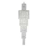 Каскадная люстра Dio DArte Elite Bergamo E 1.11.50.600 N