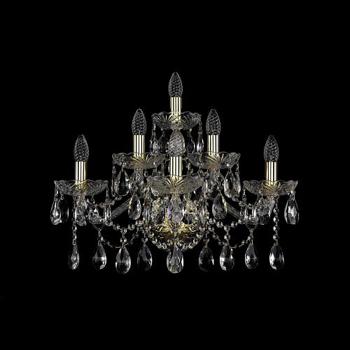 Бра Bohemia Ivele 1413B/3+2+1/220/XL G