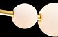 Подвесной светодиодный светильник Maytoni Freccia MOD063PL-L50G3K - фото №2