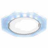 Встраиваемый светильник Ambrella light GX53 LED G216 CL/CH/CLD