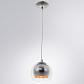 Подвесной светильник Arte Lamp Rastaban A7984SP-1CC - фото №4
