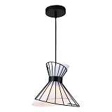 Подвесной светильник Toplight Kathleen  TL1218H-01BW