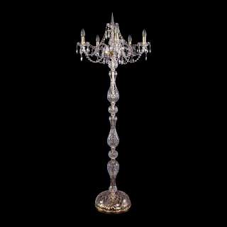 Торшеры с 2 и более плафонами чешского производства