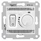 Термостат комнатный Schneider Electric Sedna 10A 230V SDN6000121 - фото №1
