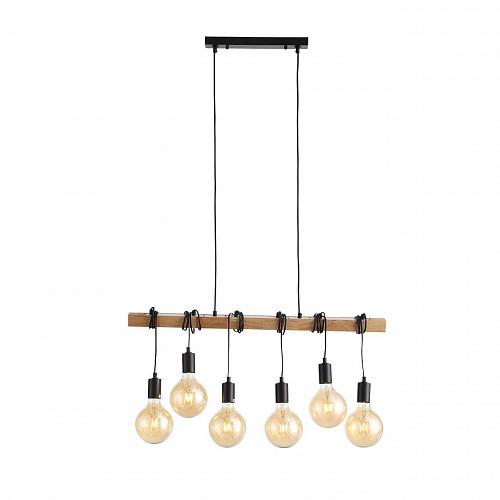 Подвесной светильник Evoluce Bagetti SL1142.403.06