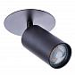 Встраиваемый спот Arte Lamp Cefeo A3214PL-1BK - фото №1