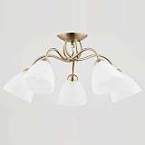 Потолочная люстра Alfa Amarillo Patyna 23755