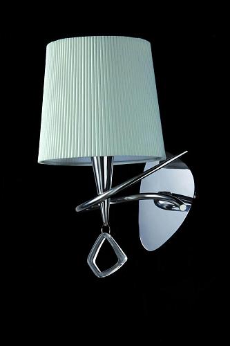 Бра Mantra Mara Chrome - White 1647