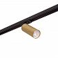 Трековый светильник Denkirs TUBE DK6202-BG - фото №1