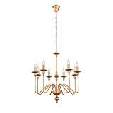 Подвесная люстра ST Luce Novento SL186.203.08