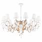 Подвесная люстра Maytoni Intreccio ARM010-12-W - фото №1