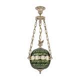 Подвесной светильник Bohemia Ivele 71000P/25 GW Clear-Green/H-1J FS1S
