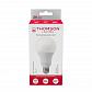 Лампа светодиодная Thomson E27 24W 3000K груша матовая TH-B2351 - фото №4