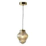 Светильник Newport 6143/S gold/cognac