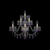 Бра Bohemia Ivele 1410B/3+2+1/240/XL G V7010