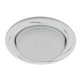 Светильник ЭРА KL 77 AL/WH