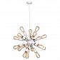 Подвесная люстра Lussole Loft Elmira GRLSP-8205 - фото №1