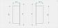 Заглушка Deko-Light End Cap P-EL-02-10 Set 2 pcs 978250 - фото №1