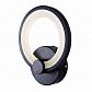 Настенный светильник iLedex Ring A001/1 BK - фото №1
