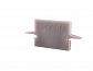 Заглушка Deko-Light End Cap H-ET-01-10 Set 2 pcs 979041 - фото №1