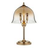 Настольная лампа Lumina Deco Helmetti LDT 6821-4 GD