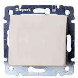 Заглушка Legrand Valena слоновая кость 774346