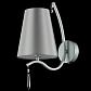 Бра Crystal Lux Renata AP1 Silver - фото №3
