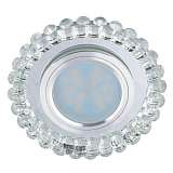 Светильник Fametto DLS-L133 GU5.3 Chrome/Clear