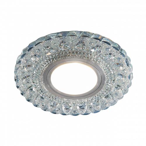 Встраиваемый светильник Elektrostandard 2236 MR16 CL прозрачный a045462