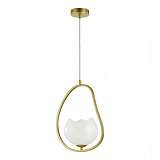 Подвесной светильник Odeon Light Waterlily 4873/1