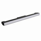 Трековый светодиодный светильник для магнитного шинопровода Crystal Lux CLT 0.33 001 12W BL M4000K