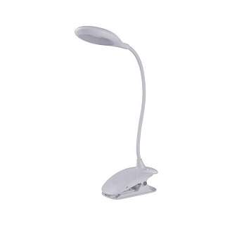Настольные лампы на прищепке LED