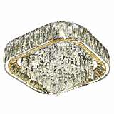 Потолочный светодиодный светильник Lumina Deco Vecchia DDC 6926-600