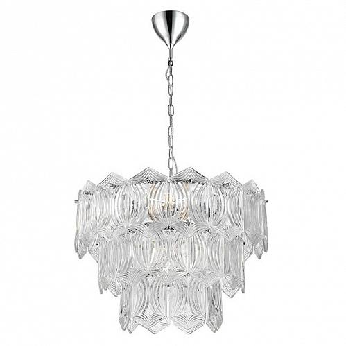 Подвесная люстра Zumaline Corato P0475-05A-F4AC