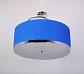 Потолочный светильник Abrasax Mia PL.4304-8CHBLUE - фото №3